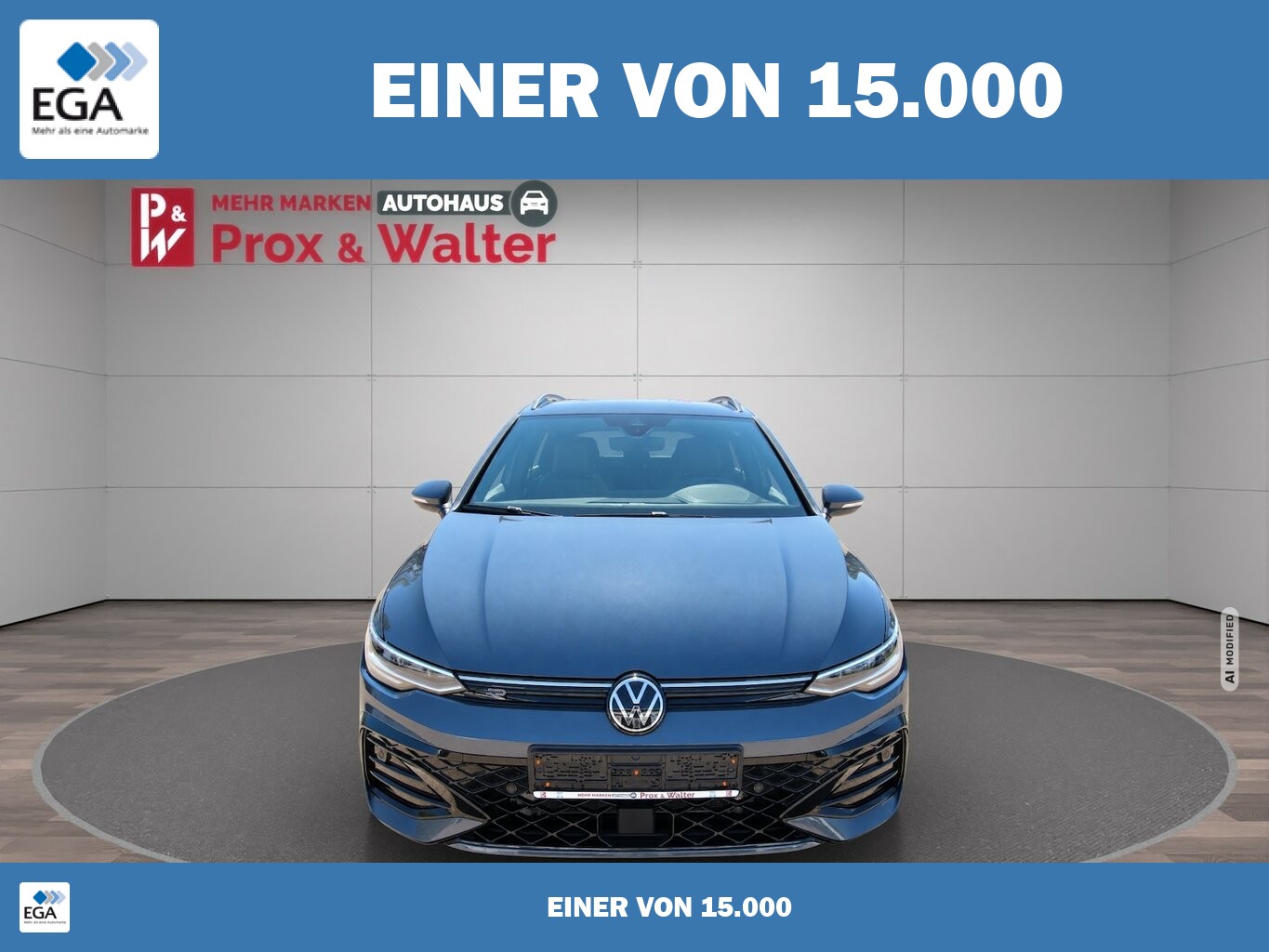 Volkswagen Golf VIII Variant 1.5 TSI R-Line LED+KAMERA+ACC...