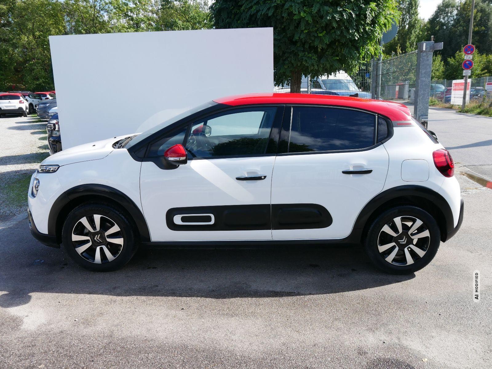 Citroën C3 PureTech Shine - S&S*NAVI-ÜBER-SMARTLINK*PDC-HI*LED*KLIMA*DAB*BLUETOOTH