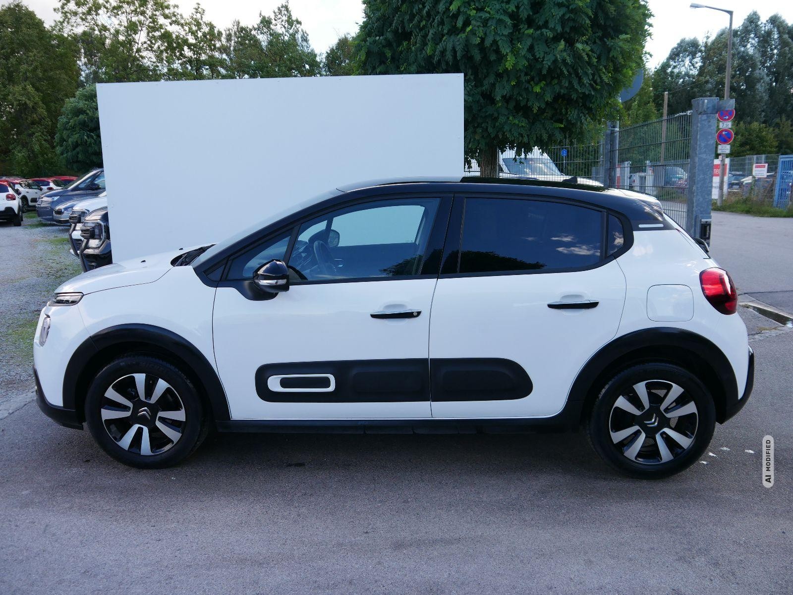 Citroën C3 PureTech Shine - S&S*NAVI-ÜBER-SMARTLINK*PDC-HI*LED*KLIMA*DAB*BLUETOOTH