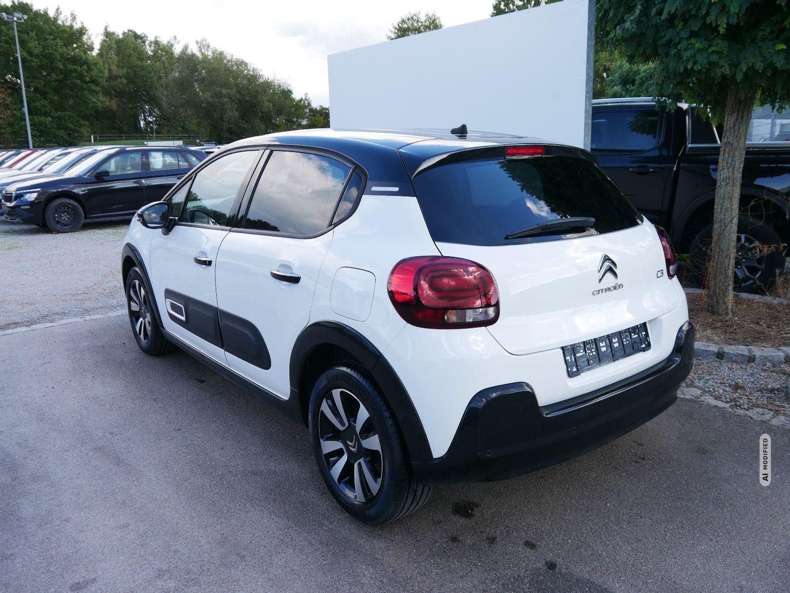 Citroën C3 PureTech Shine - S&S*NAVI-ÜBER-SMARTLINK*PDC-HI*LED*KLIMA*DAB*BLUETOOTH