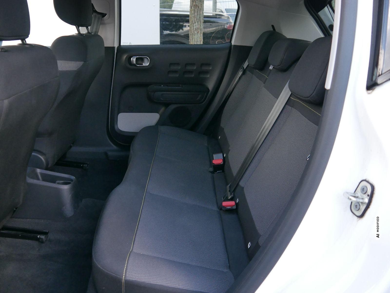 Citroën C3 PureTech Shine - S&S*NAVI-ÜBER-SMARTLINK*PDC-HI*LED*KLIMA*DAB*BLUETOOTH