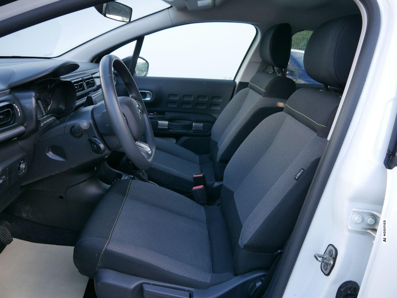 Citroën C3 PureTech Shine - S&S*NAVI-ÜBER-SMARTLINK*PDC-HI*LED*KLIMA*DAB*BLUETOOTH