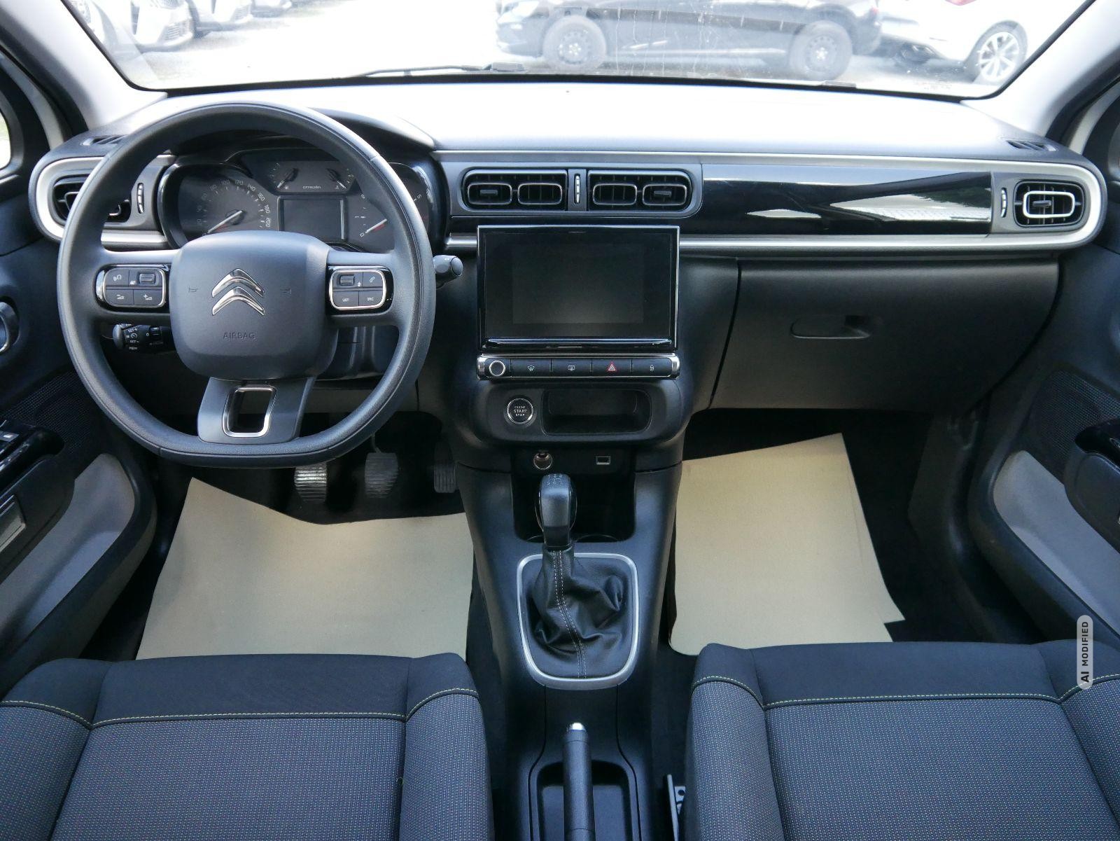 Citroën C3 PureTech Shine - S&S*NAVI-ÜBER-SMARTLINK*PDC-HI*LED*KLIMA*DAB*BLUETOOTH