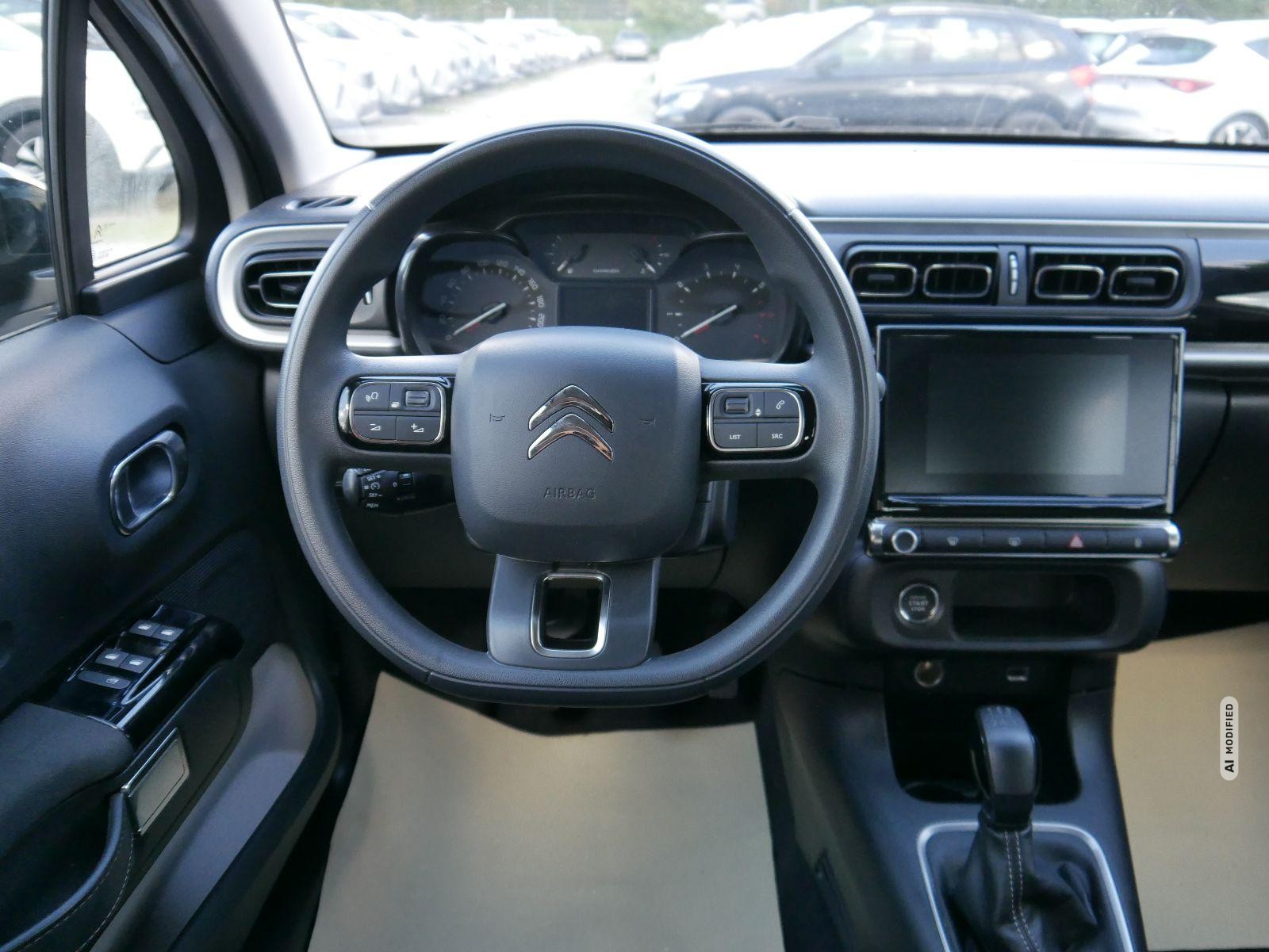 Citroën C3 PureTech Shine - S&S*NAVI-ÜBER-SMARTLINK*PDC-HI*LED*KLIMA*DAB*BLUETOOTH