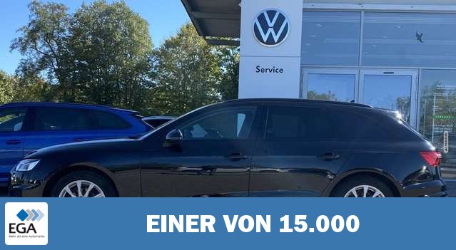 Audi A4 Avant 35 2.0 TFSI S-tronic advanced EL.HECKKL