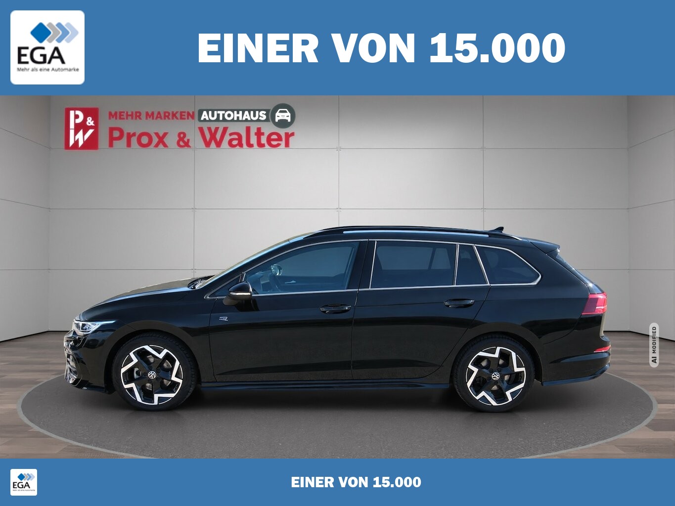 Volkswagen Golf VIII Variant 1.5 TSI R-Line LED+KAMERA+ACC...