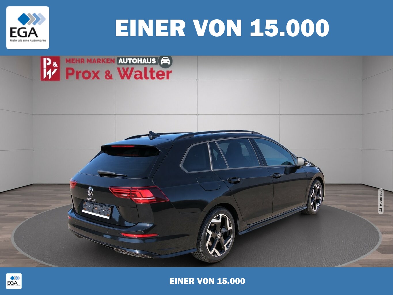 Volkswagen Golf VIII Variant 1.5 TSI R-Line LED+KAMERA+ACC...
