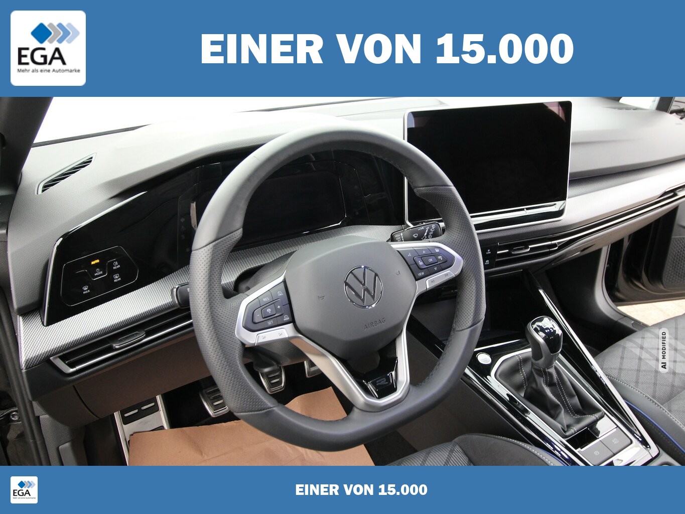 Volkswagen Golf VIII Variant 1.5 TSI R-Line LED+KAMERA+ACC...
