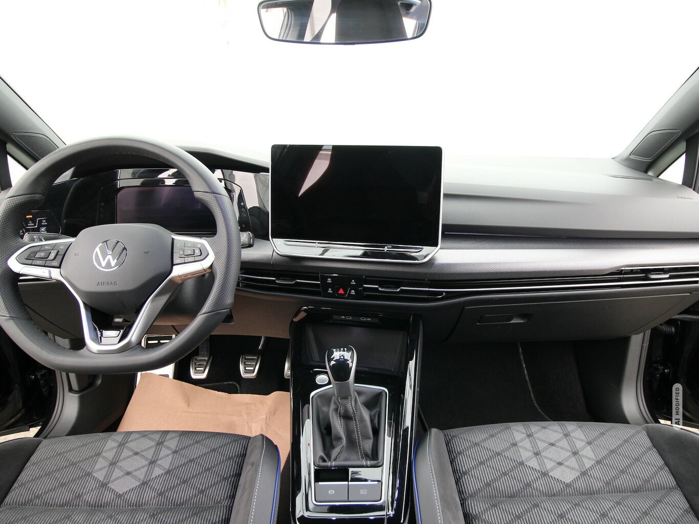 Volkswagen Golf VIII Variant 1.5 TSI R-Line LED+KAMERA+ACC...