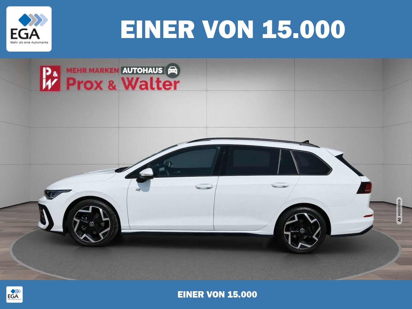 Volkswagen Golf VIII Variant 1.5 TSI R-Line LED+KAMERA+ACC...
