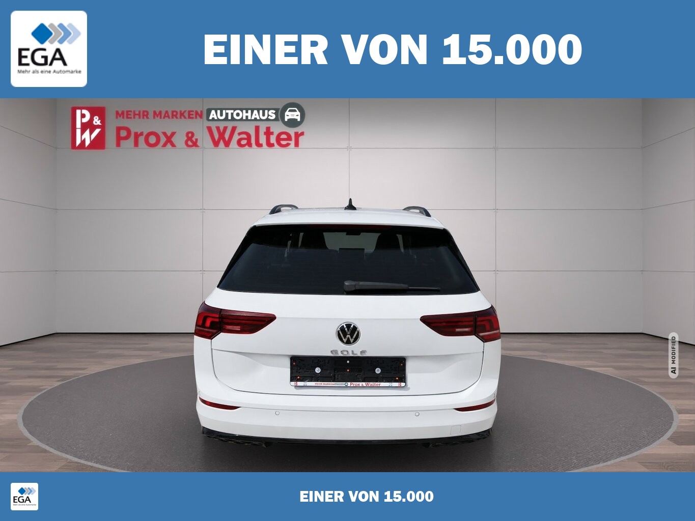 Volkswagen Golf VIII Variant 1.5 TSI R-Line LED+KAMERA+ACC...