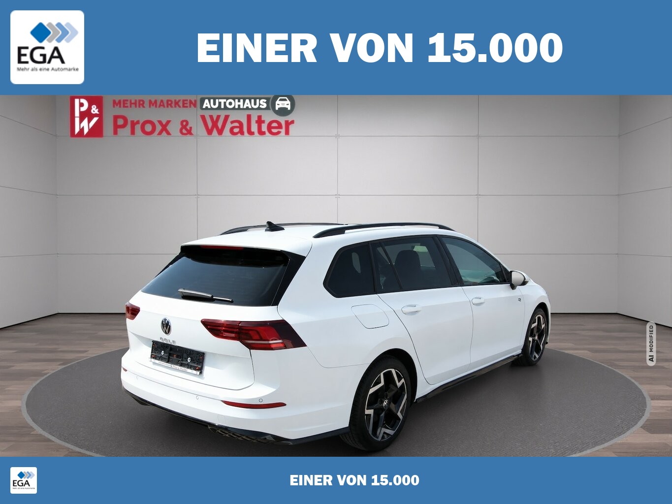 Volkswagen Golf VIII Variant 1.5 TSI R-Line LED+KAMERA+ACC...