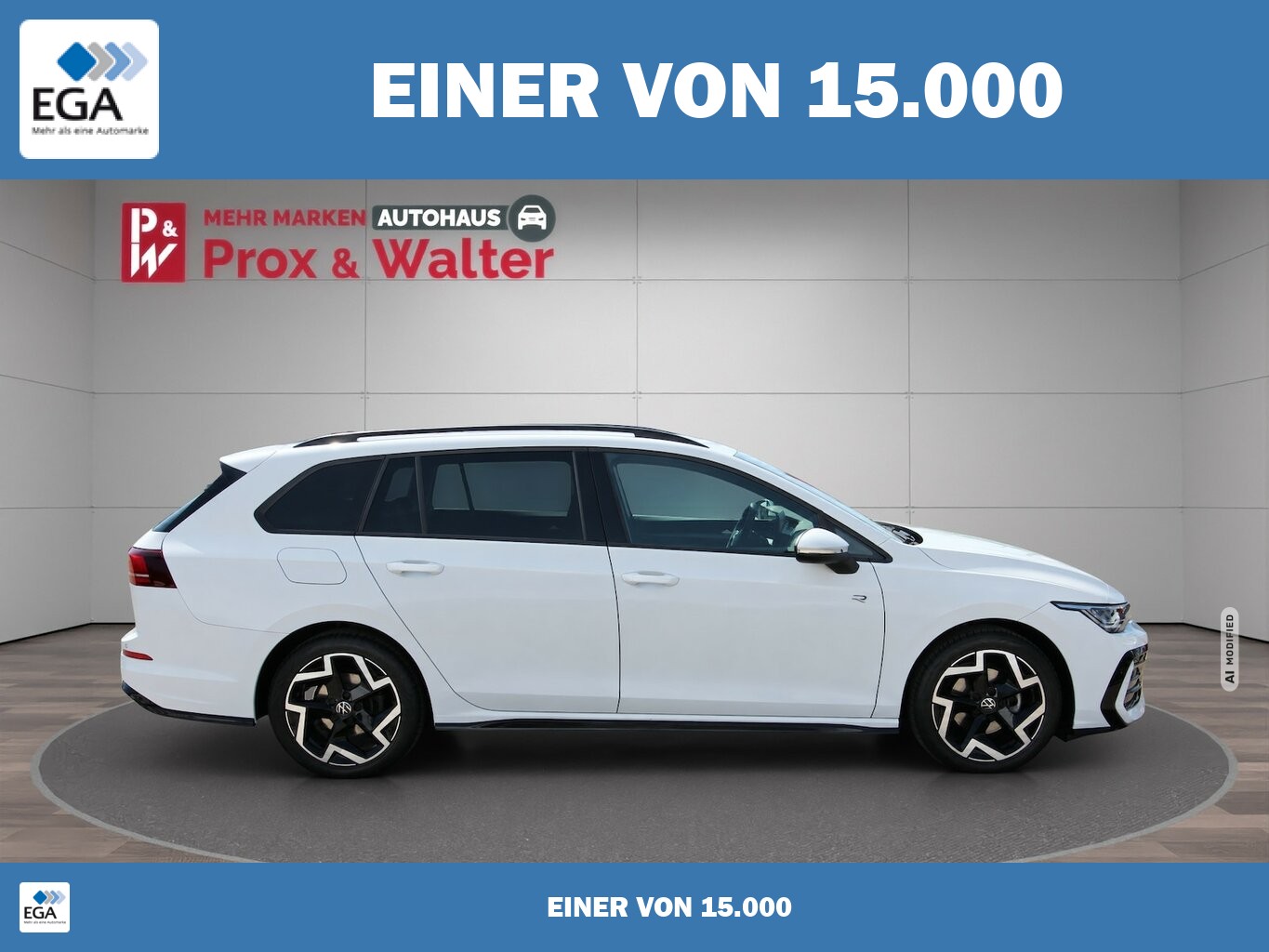 Volkswagen Golf VIII Variant 1.5 TSI R-Line LED+KAMERA+ACC...