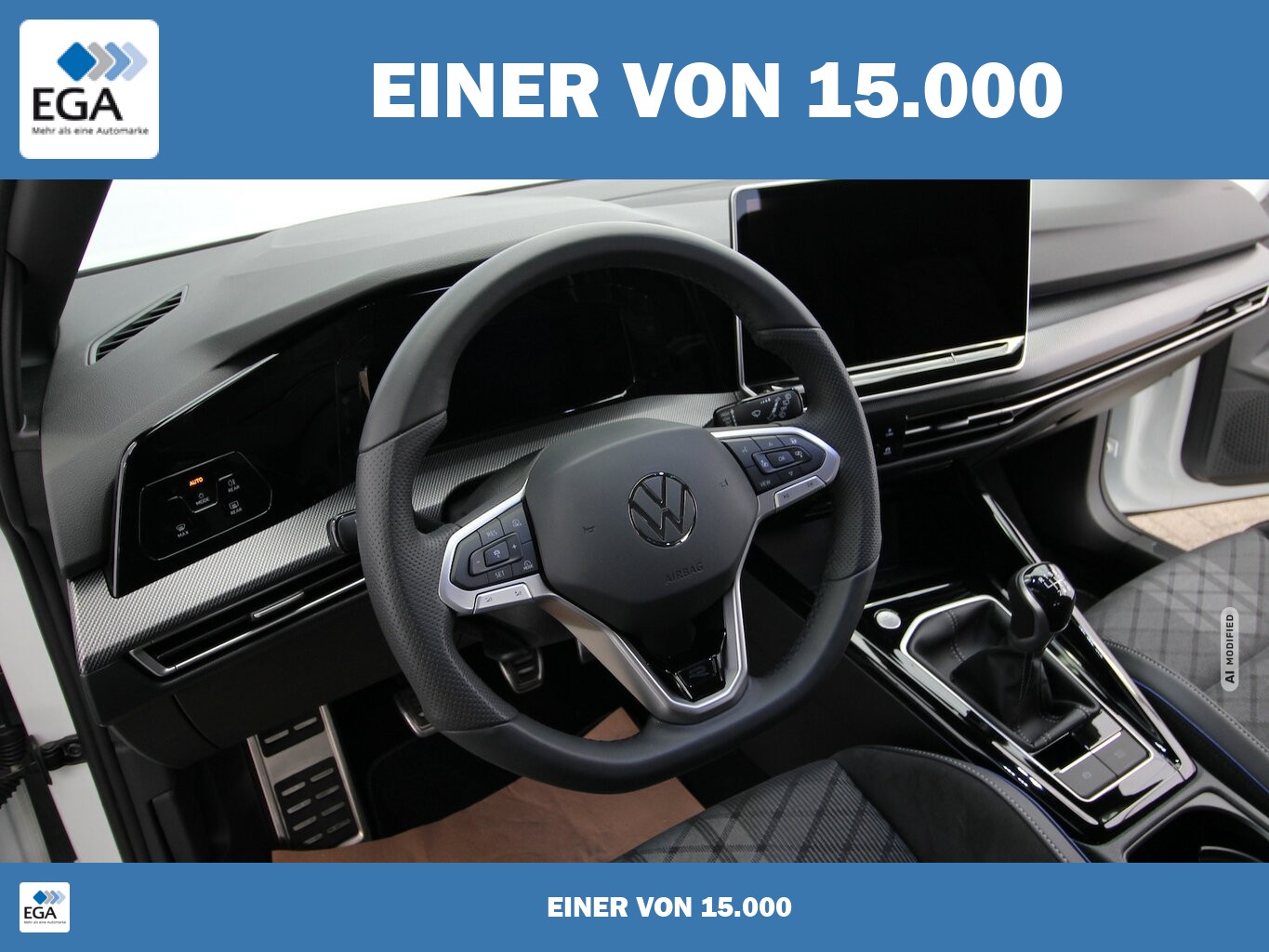 Volkswagen Golf VIII Variant 1.5 TSI R-Line LED+KAMERA+ACC...