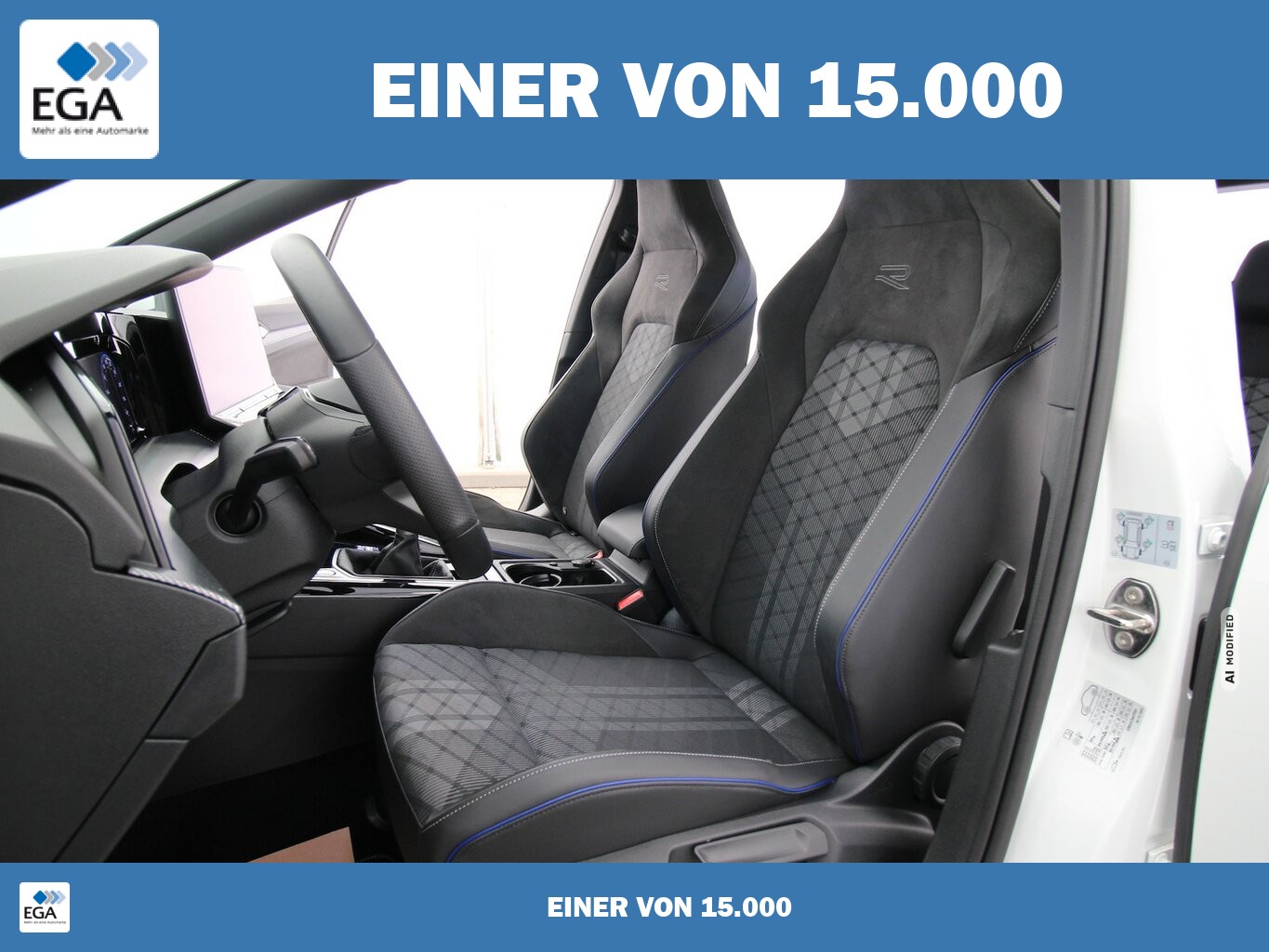 Volkswagen Golf VIII Variant 1.5 TSI R-Line LED+KAMERA+ACC...