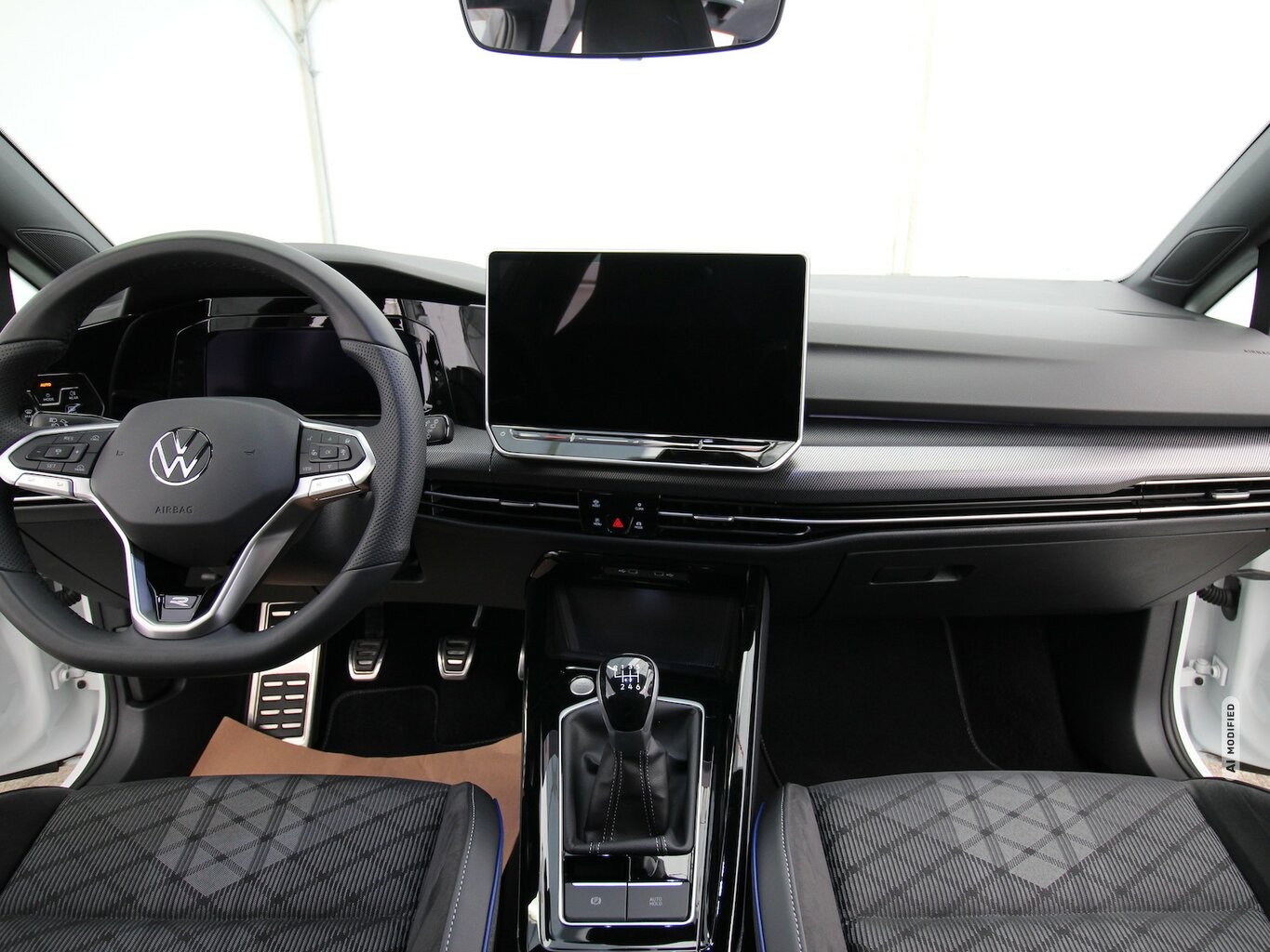 Volkswagen Golf VIII Variant 1.5 TSI R-Line LED+KAMERA+ACC...