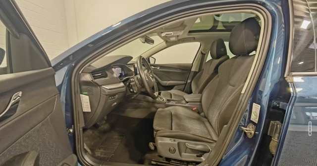 Skoda Octavia Combi Clever 1.4 TSI iV MTRX KAM ACC Carplay