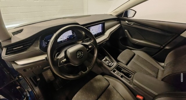 Skoda Octavia Combi Clever 1.4 TSI iV MTRX KAM ACC Carplay
