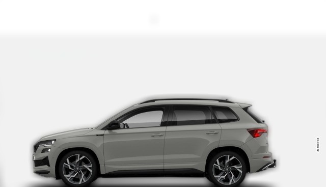 Skoda Karoq Sportline 1.5TSI DCC AHK Infotain+ Parken+