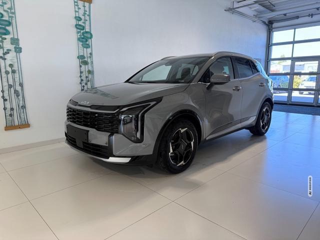 Kia Sportage Premium 1,6 T-GDI AWD 7DCT 132 kW (180 PS) 2-Zonen-Klimaautomatik, Sitz