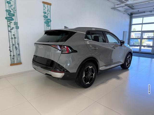 Kia Sportage Premium 1,6 T-GDI AWD 7DCT 132 kW (180 PS) 2-Zonen-Klimaautomatik, Sitz