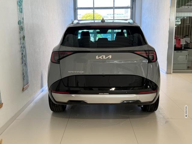 Kia Sportage Premium 1,6 T-GDI AWD 7DCT 132 kW (180 PS) 2-Zonen-Klimaautomatik, Sitz