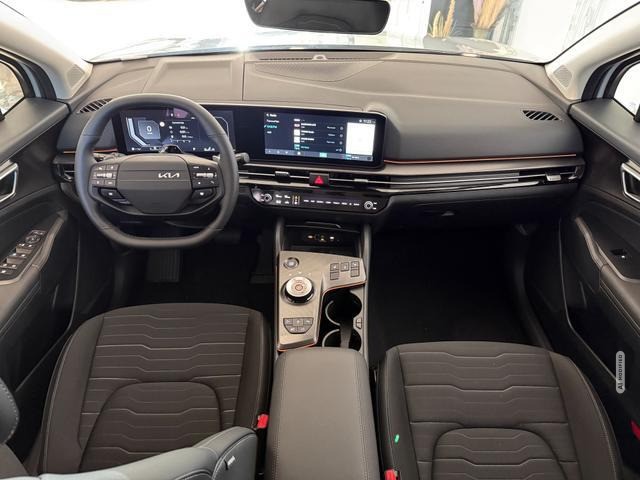 Kia Sportage Premium 1,6 T-GDI AWD 7DCT 132 kW (180 PS) 2-Zonen-Klimaautomatik, Sitz