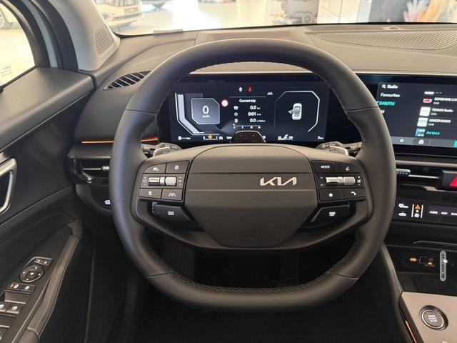 Kia Sportage Premium 1,6 T-GDI AWD 7DCT 132 kW (180 PS) 2-Zonen-Klimaautomatik, Sitz