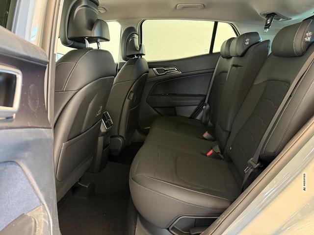 Kia Sportage Premium 1,6 T-GDI AWD 7DCT 132 kW (180 PS) 2-Zonen-Klimaautomatik, Sitz
