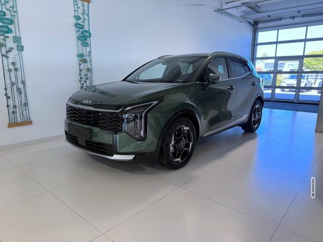 Kia Sportage Premium 1,6 T-GDI AWD 7DCT 132 kW (180 PS) 2-Zonen-Klimaautomatik, Sitz
