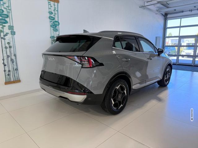 Kia Sportage Premium 1,6 T-GDI AWD 7DCT 132 kW (180 PS) Sound-Paket, 2-Zonen-Klimaau