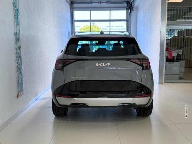 Kia Sportage Premium 1,6 T-GDI AWD 7DCT 132 kW (180 PS) Sound-Paket, 2-Zonen-Klimaau