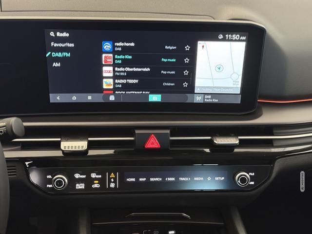 Kia Sportage Premium 1,6 T-GDI AWD 7DCT 132 kW (180 PS) Sound-Paket, 2-Zonen-Klimaau