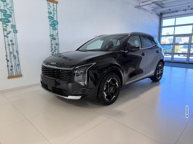 Kia Sportage Premium 1,6 T-GDI AWD 7DCT 132 kW (180 PS) Sound-Paket, 2-Zonen-Klimaau