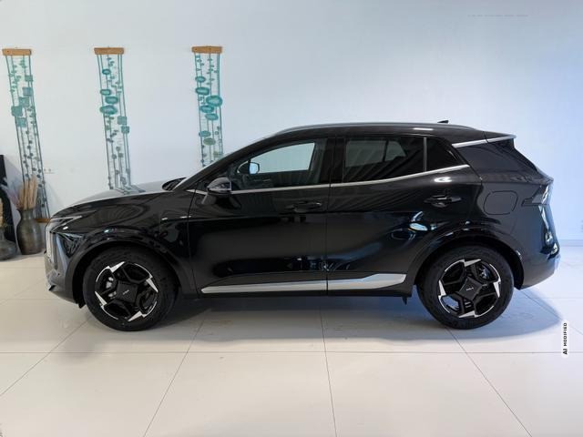 Kia Sportage Premium 1,6 T-GDI AWD 7DCT 132 kW (180 PS) Sound-Paket, 2-Zonen-Klimaau