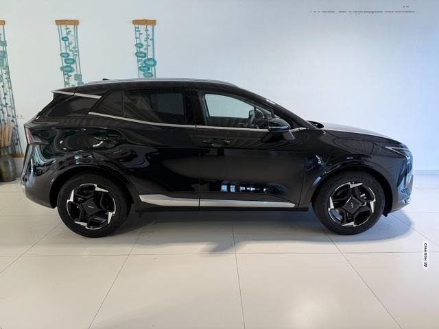 Kia Sportage Premium 1,6 T-GDI AWD 7DCT 132 kW (180 PS) Sound-Paket, 2-Zonen-Klimaau
