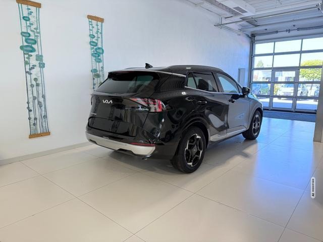 Kia Sportage Premium 1,6 T-GDI AWD 7DCT 132 kW (180 PS) Sound-Paket, 2-Zonen-Klimaau
