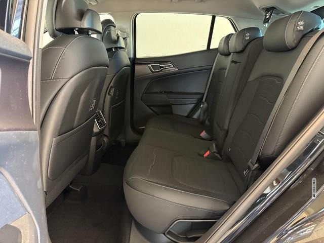 Kia Sportage Premium 1,6 T-GDI AWD 7DCT 132 kW (180 PS) Sound-Paket, 2-Zonen-Klimaau