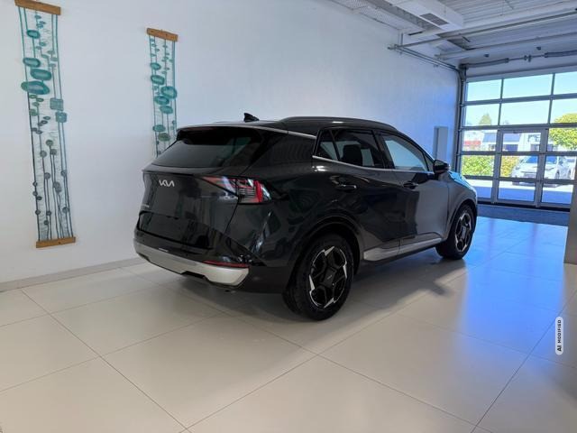 Kia Sportage Premium 1,6 T-GDI AWD 7DCT 132 kW (180 PS) 2-Zonen-Klimaautomatik, Sitz