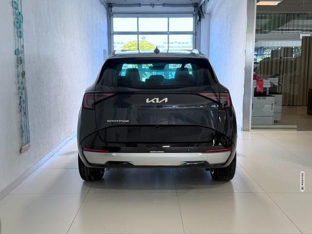 Kia Sportage Premium 1,6 T-GDI AWD 7DCT 132 kW (180 PS) 2-Zonen-Klimaautomatik, Sitz