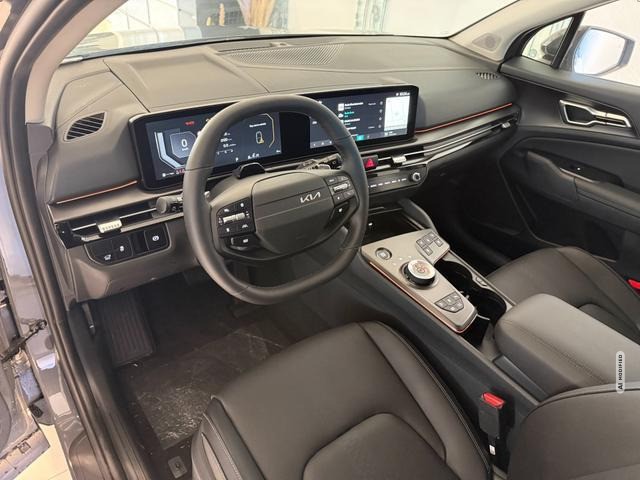 Kia Sportage Premium 1,6 T-GDI AWD 7DCT 132 kW (180 PS) 2-Zonen-Klimaautomatik, Sitz