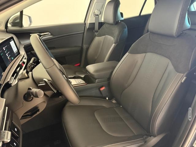 Kia Sportage Premium 1,6 T-GDI AWD 7DCT 132 kW (180 PS) 2-Zonen-Klimaautomatik, Sitz