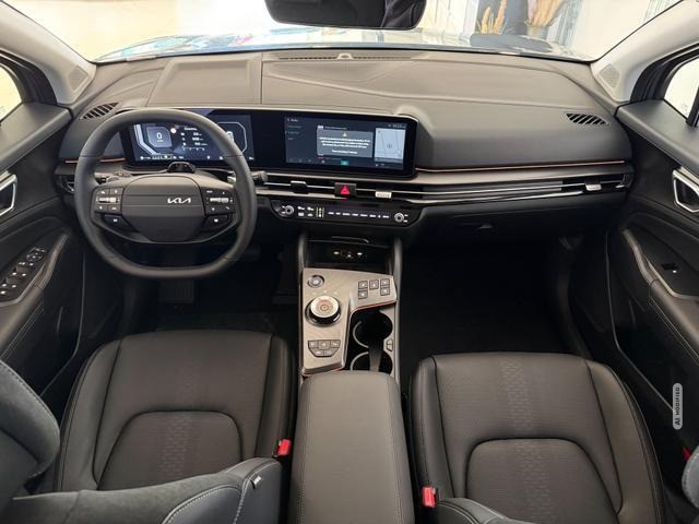 Kia Sportage Premium 1,6 T-GDI AWD 7DCT 132 kW (180 PS) 2-Zonen-Klimaautomatik, Sitz