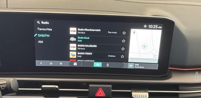 Kia Sportage Premium 1,6 T-GDI AWD 7DCT 132 kW (180 PS) 2-Zonen-Klimaautomatik, Sitz