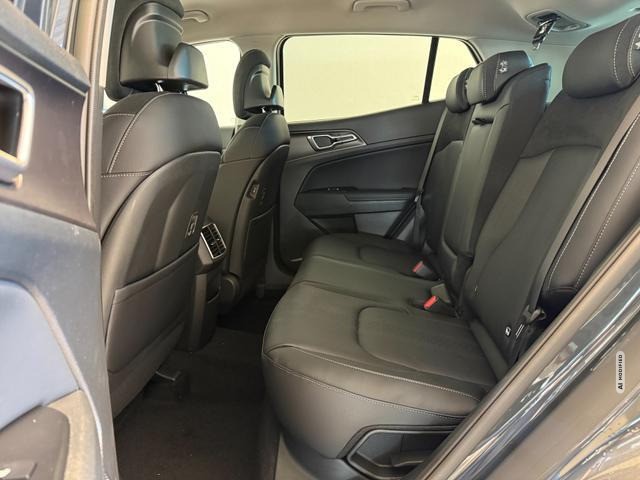 Kia Sportage Premium 1,6 T-GDI AWD 7DCT 132 kW (180 PS) 2-Zonen-Klimaautomatik, Sitz