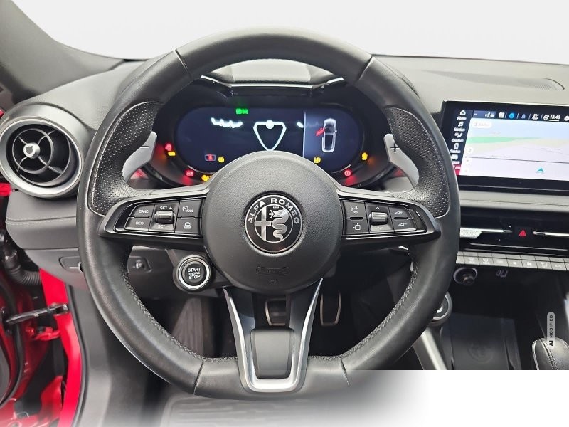 Alfa Romeo Tonale 1,5T 48V-HYBRID 15KW SPECIALE