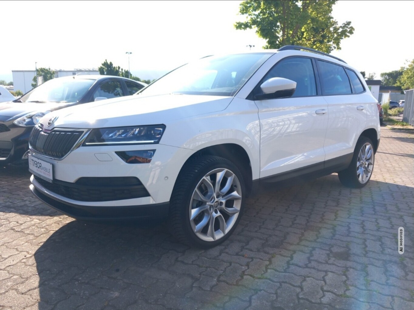 Skoda Karoq 1.5 TSI 150 DSG Style LED Nav LM19Z ACC