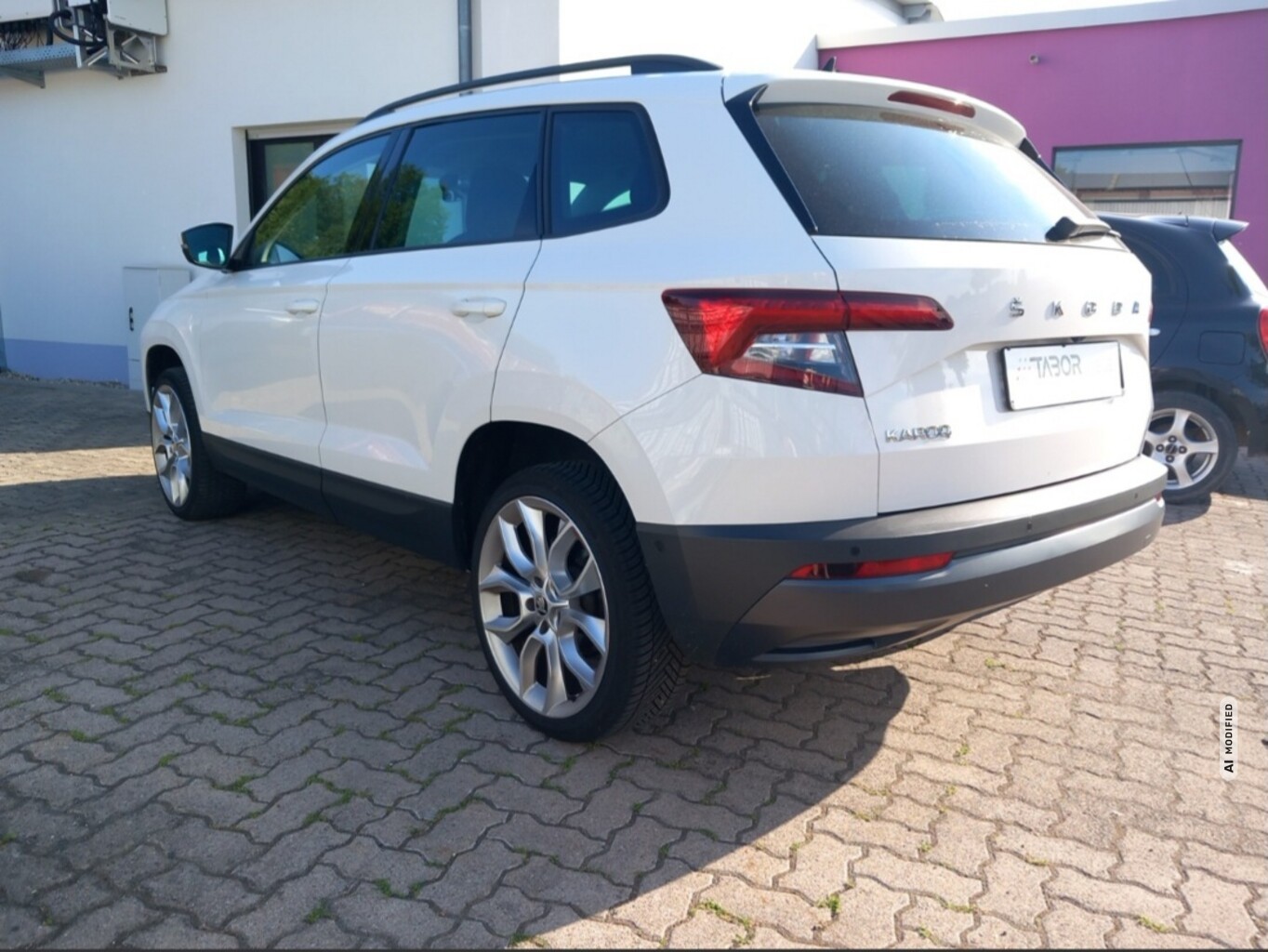 Skoda Karoq 1.5 TSI 150 DSG Style LED Nav LM19Z ACC