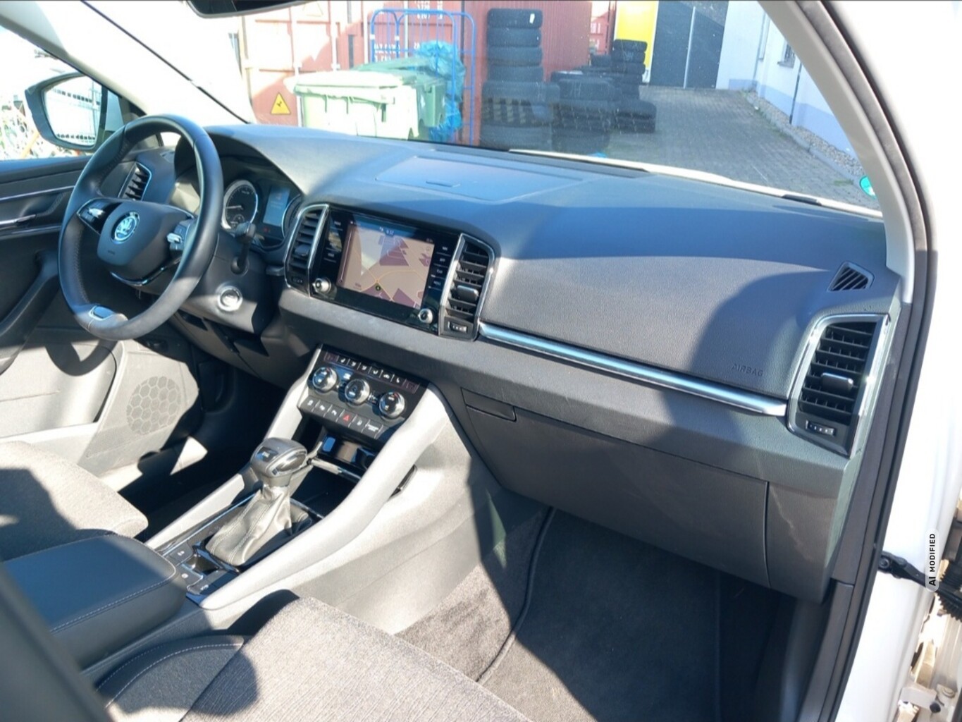 Skoda Karoq 1.5 TSI 150 DSG Style LED Nav LM19Z ACC
