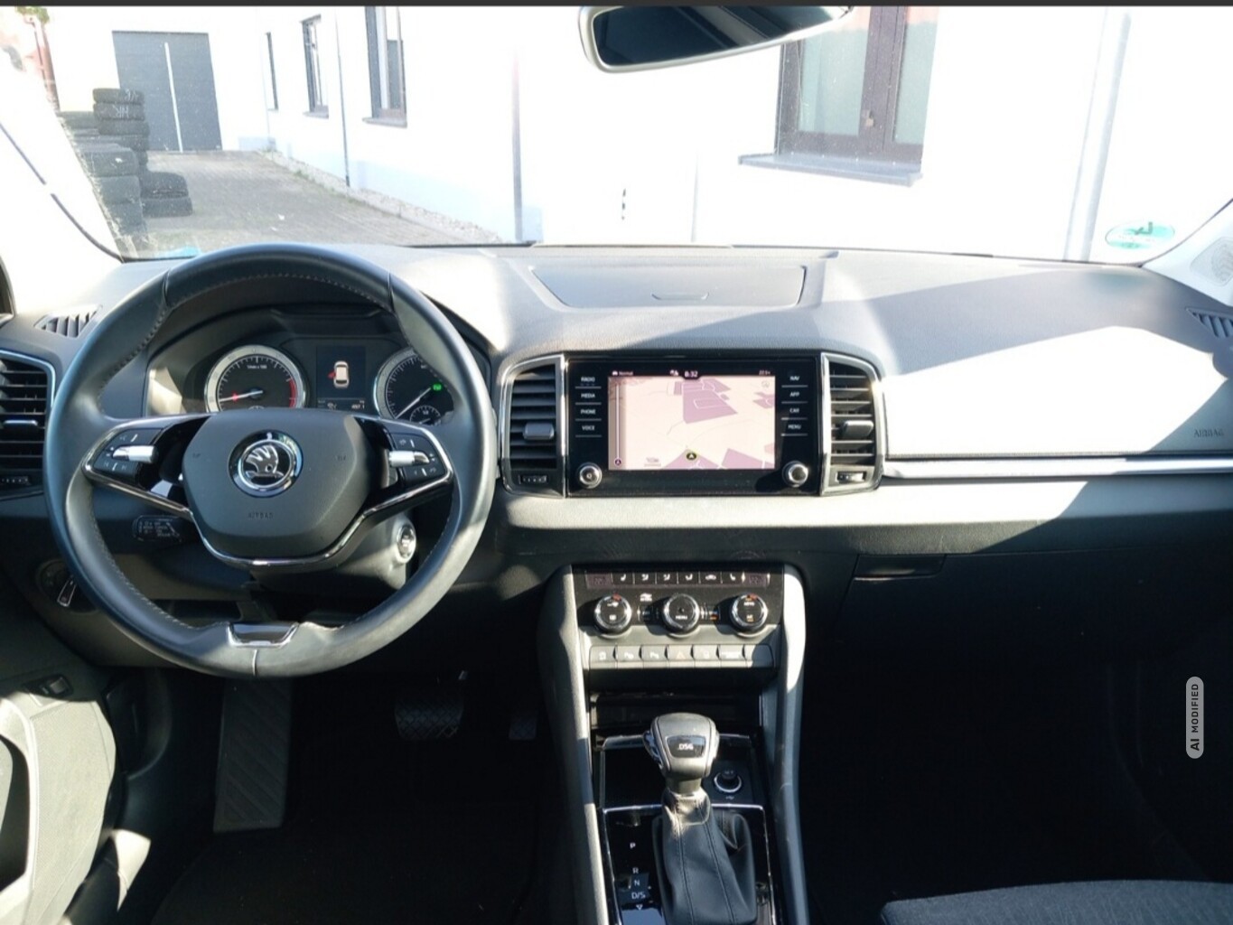 Skoda Karoq 1.5 TSI 150 DSG Style LED Nav LM19Z ACC